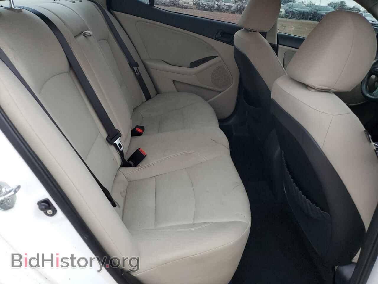 2014 KIA OPTIMA - VIN: KNAGM4A73E5475543 - Фото 10