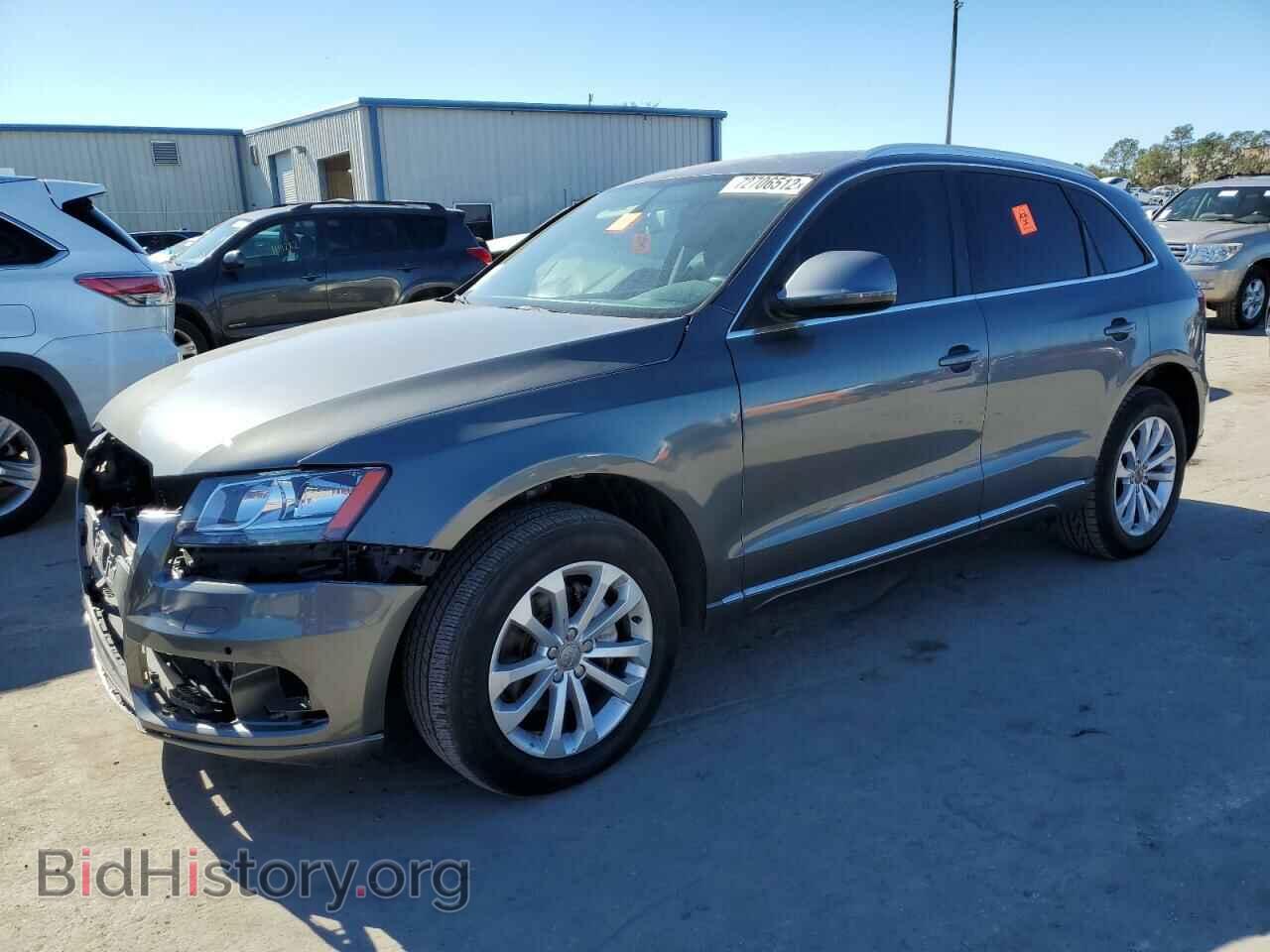 Photo WA1CFAFP5EA002778 - AUDI Q5 2014