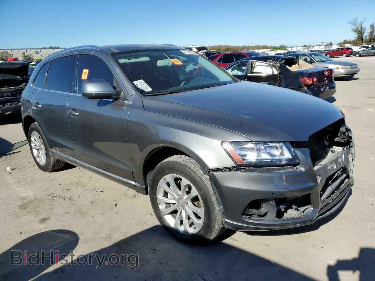 2014 AUDI Q5 - VIN: WA1CFAFP5EA002778 - Фото 4