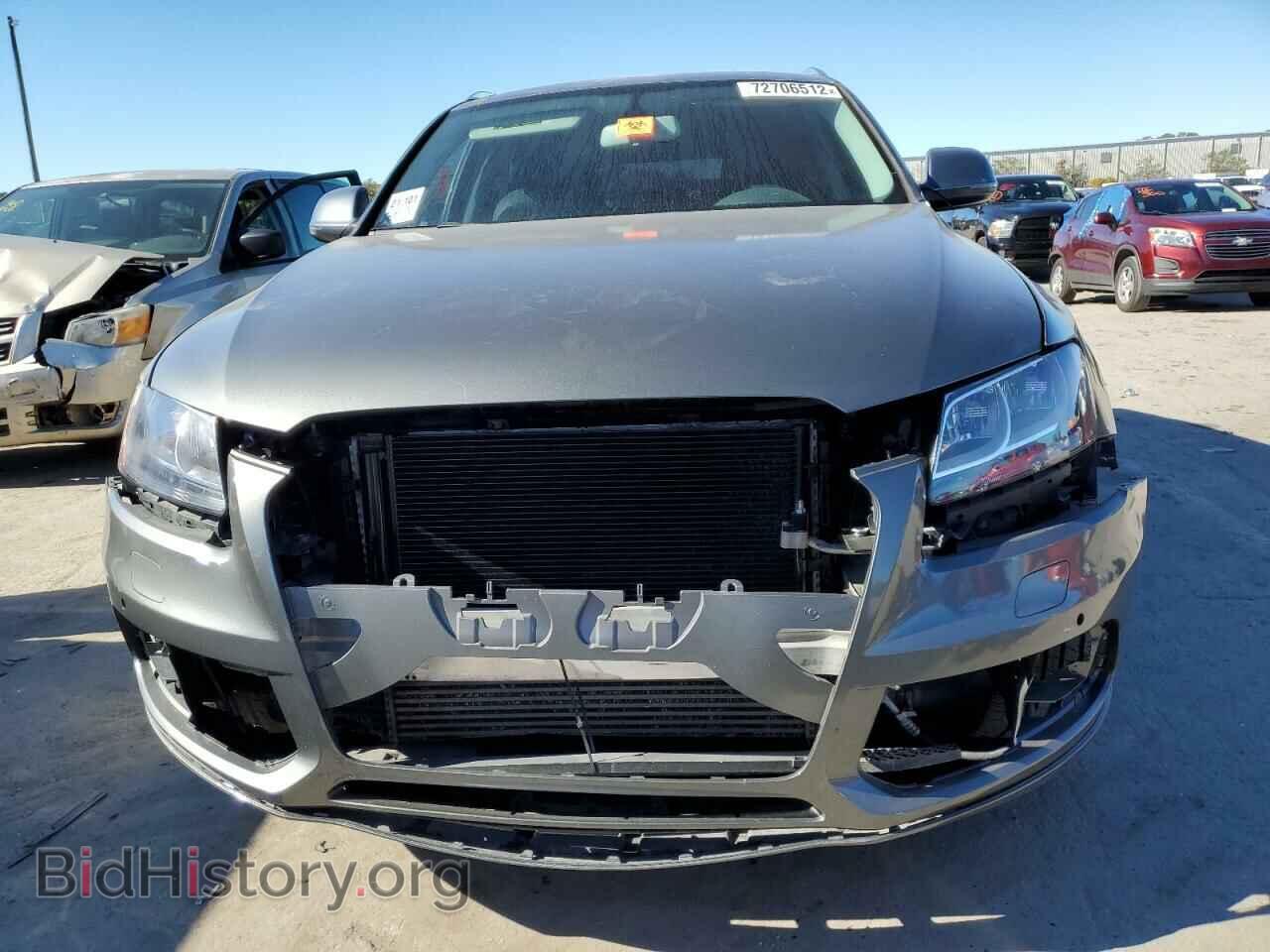 2014 AUDI Q5 - VIN: WA1CFAFP5EA002778 - Фото 5