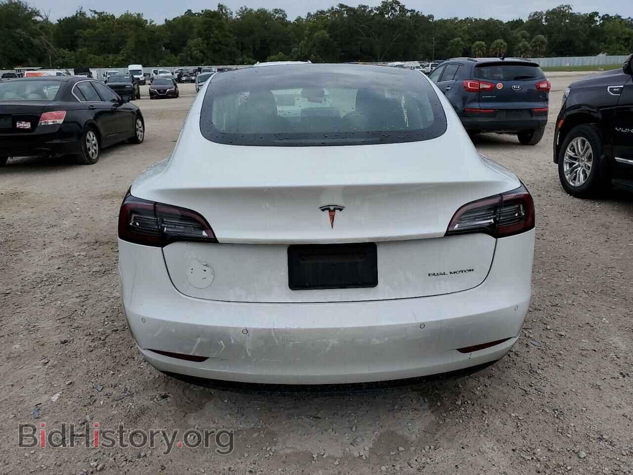 2019 TESLA MODEL 3 - VIN: 5YJ3E1EB1KF493805 - Фото 6