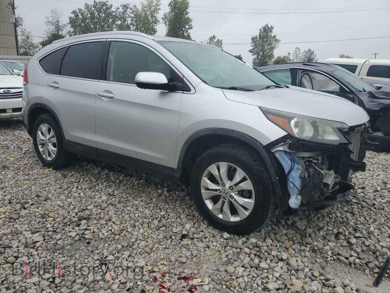 2012 HONDA CRV - VIN: JHLRM4H70CC010568 - Фото 4