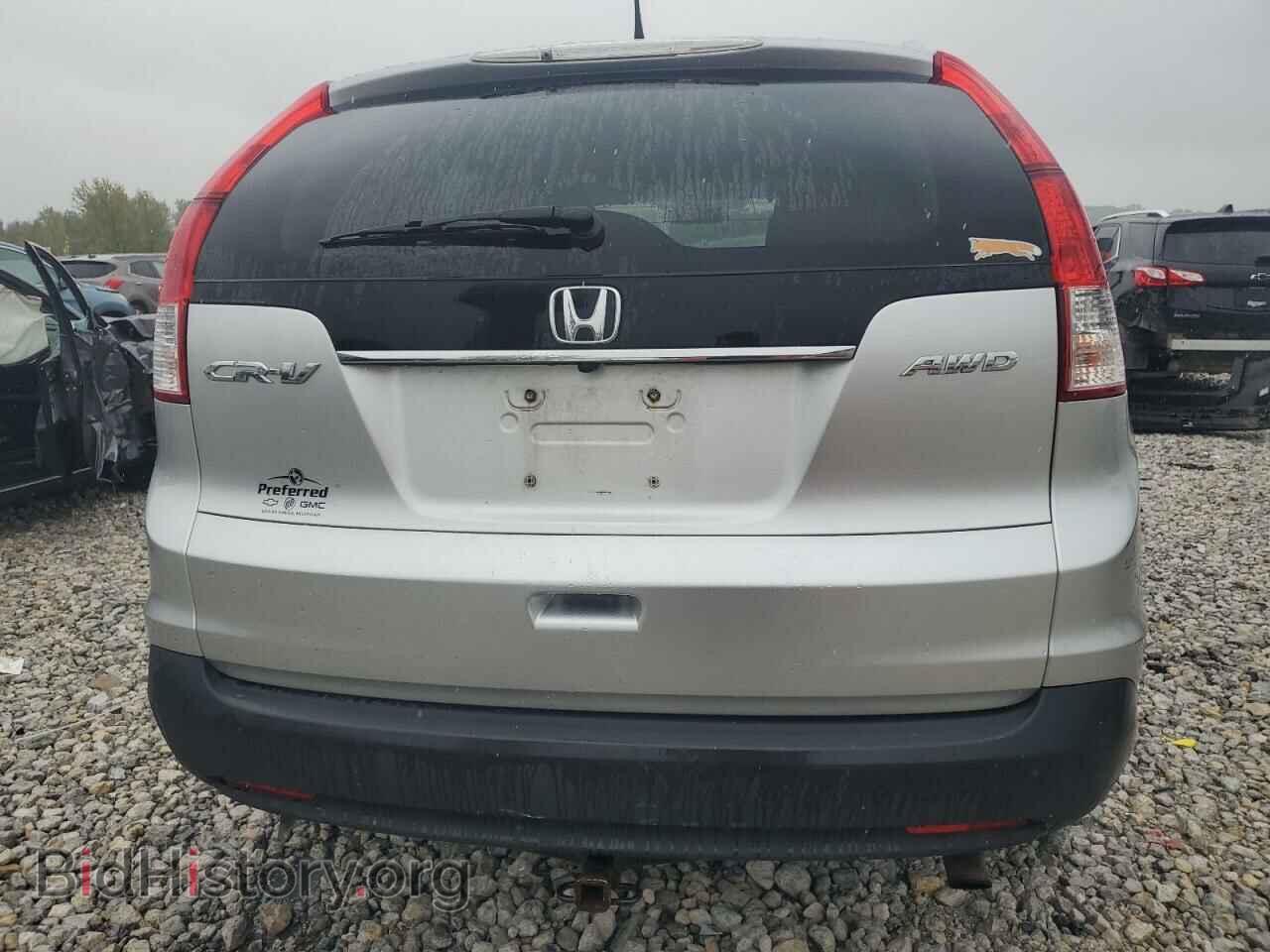 2012 HONDA CRV - VIN: JHLRM4H70CC010568 - Фото 6