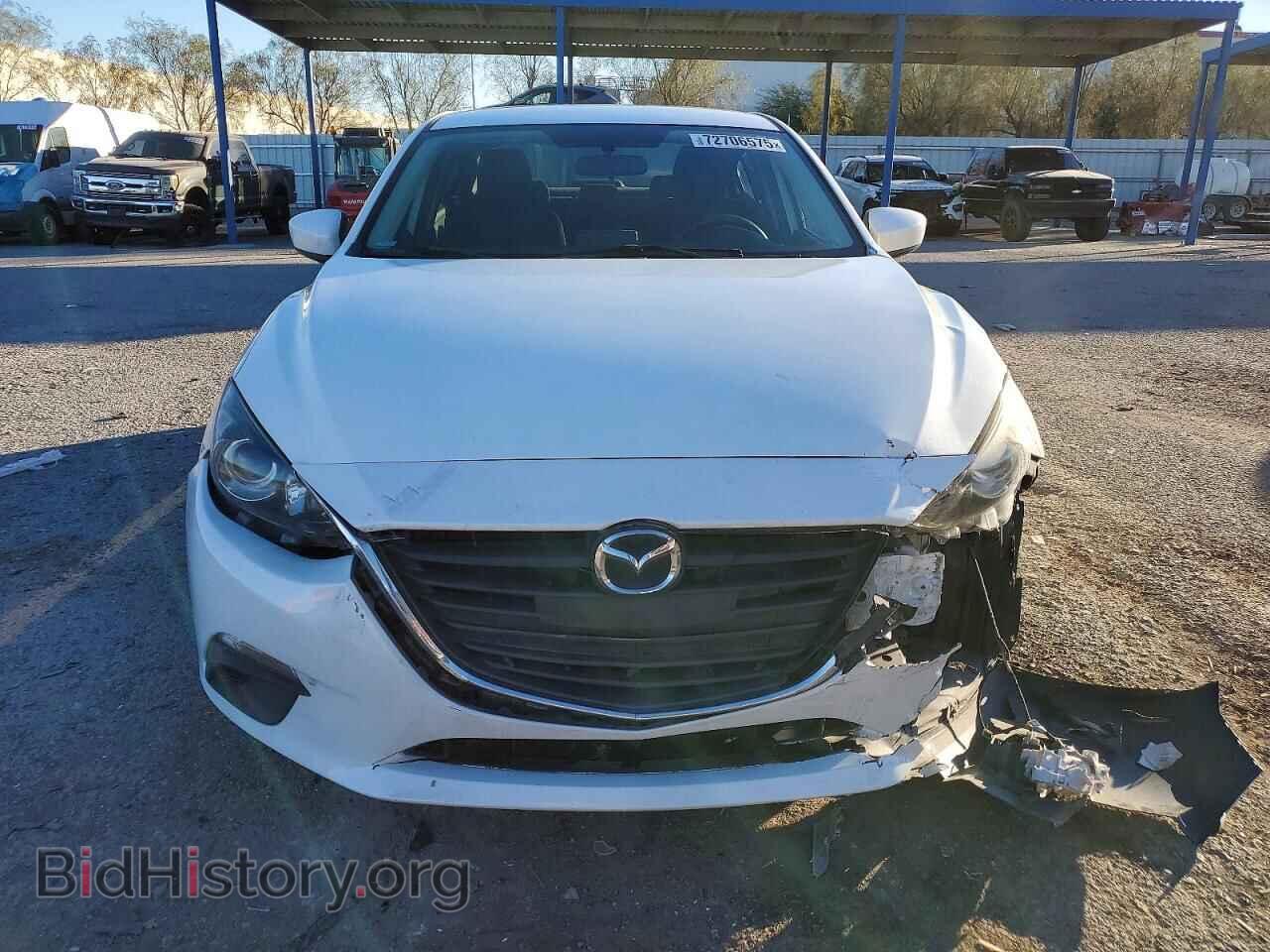 2016 MAZDA 3 - VIN: 3MZBM1T72GM328262 - Фото 5