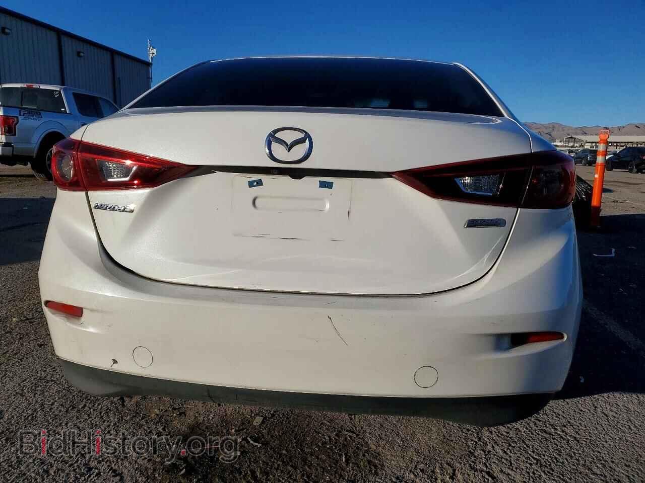 2016 MAZDA 3 - VIN: 3MZBM1T72GM328262 - Фото 6