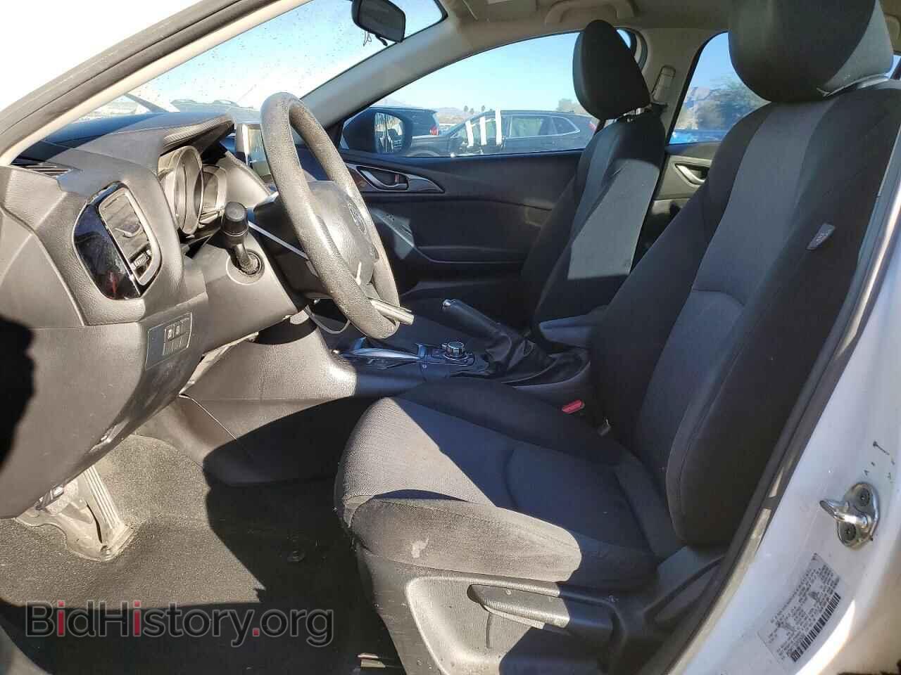 2016 MAZDA 3 - VIN: 3MZBM1T72GM328262 - Фото 7