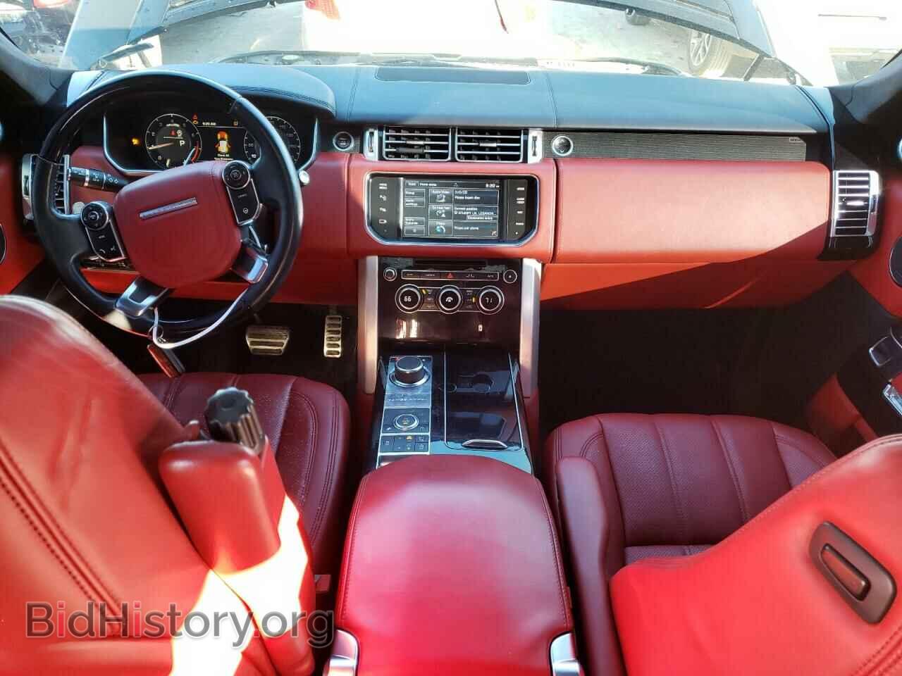 2014 LAND ROVER RANGEROVER - VIN: SALGV2TF0EA160093 - Фото 8
