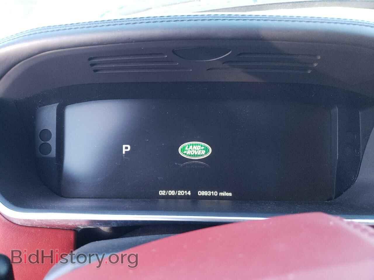 2014 LAND ROVER RANGEROVER - VIN: SALGV2TF0EA160093 - Фото 9