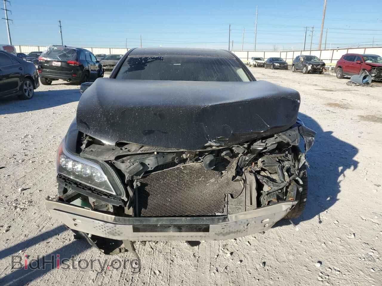 2014 ACURA RLX - VIN: JH4KC1F58EC000731 - Фото 5