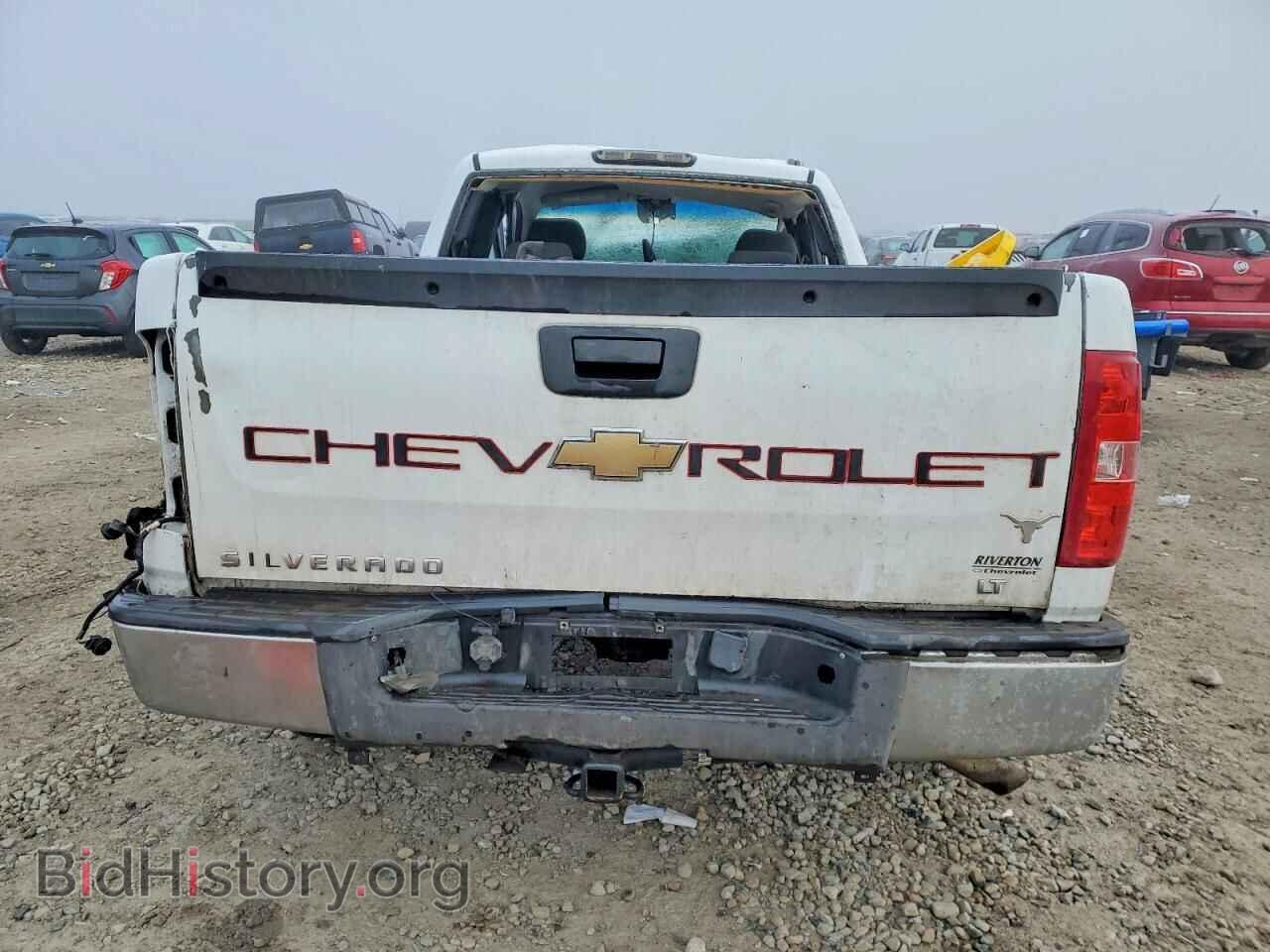 2008 CHEVROLET ALL Models - VIN: 2GCEC19CX81328641 - Фото 6
