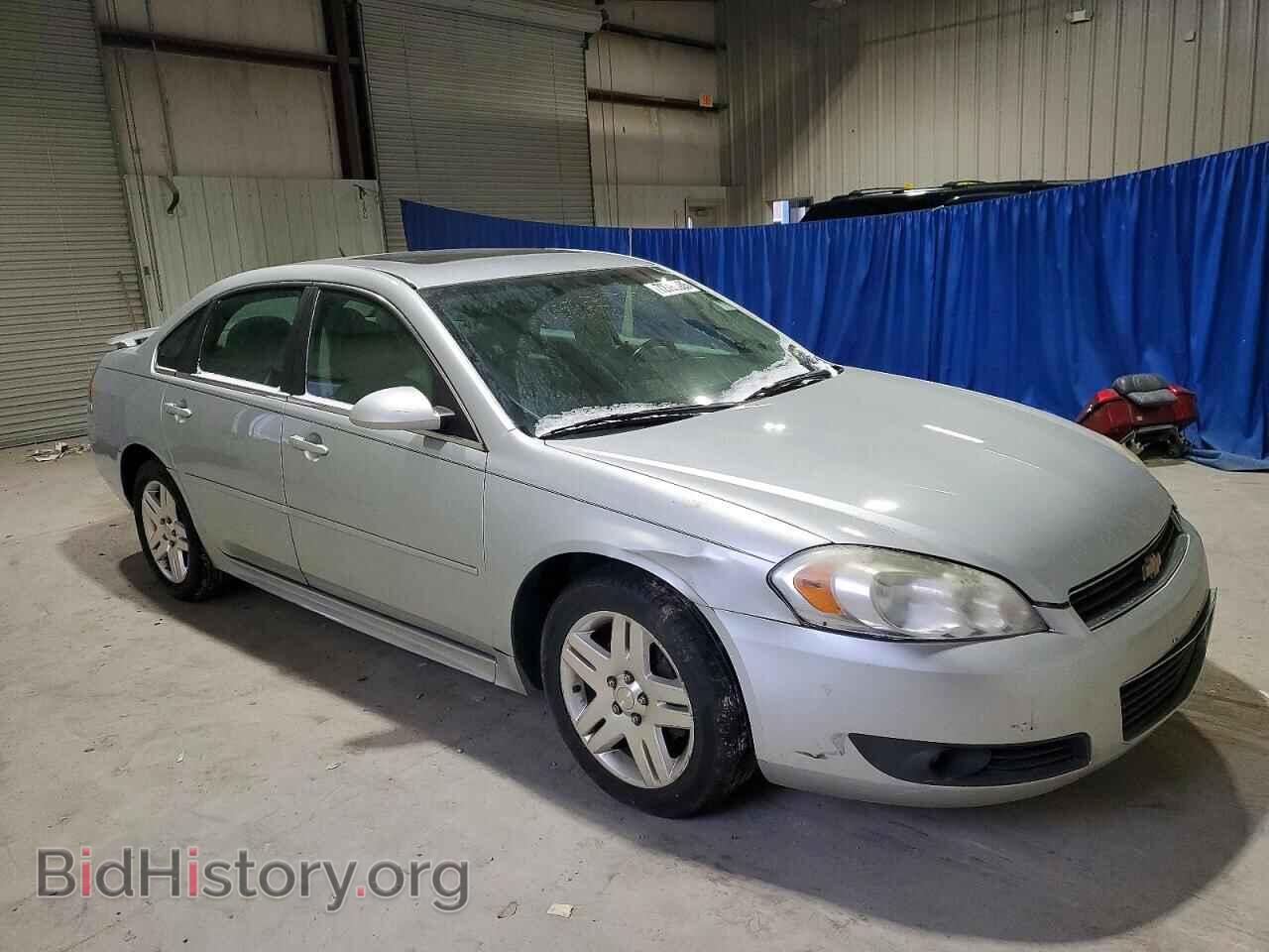 2011 CHEVROLET IMPALA - VIN: 2G1WG5EK0B1264641 - Фото 4