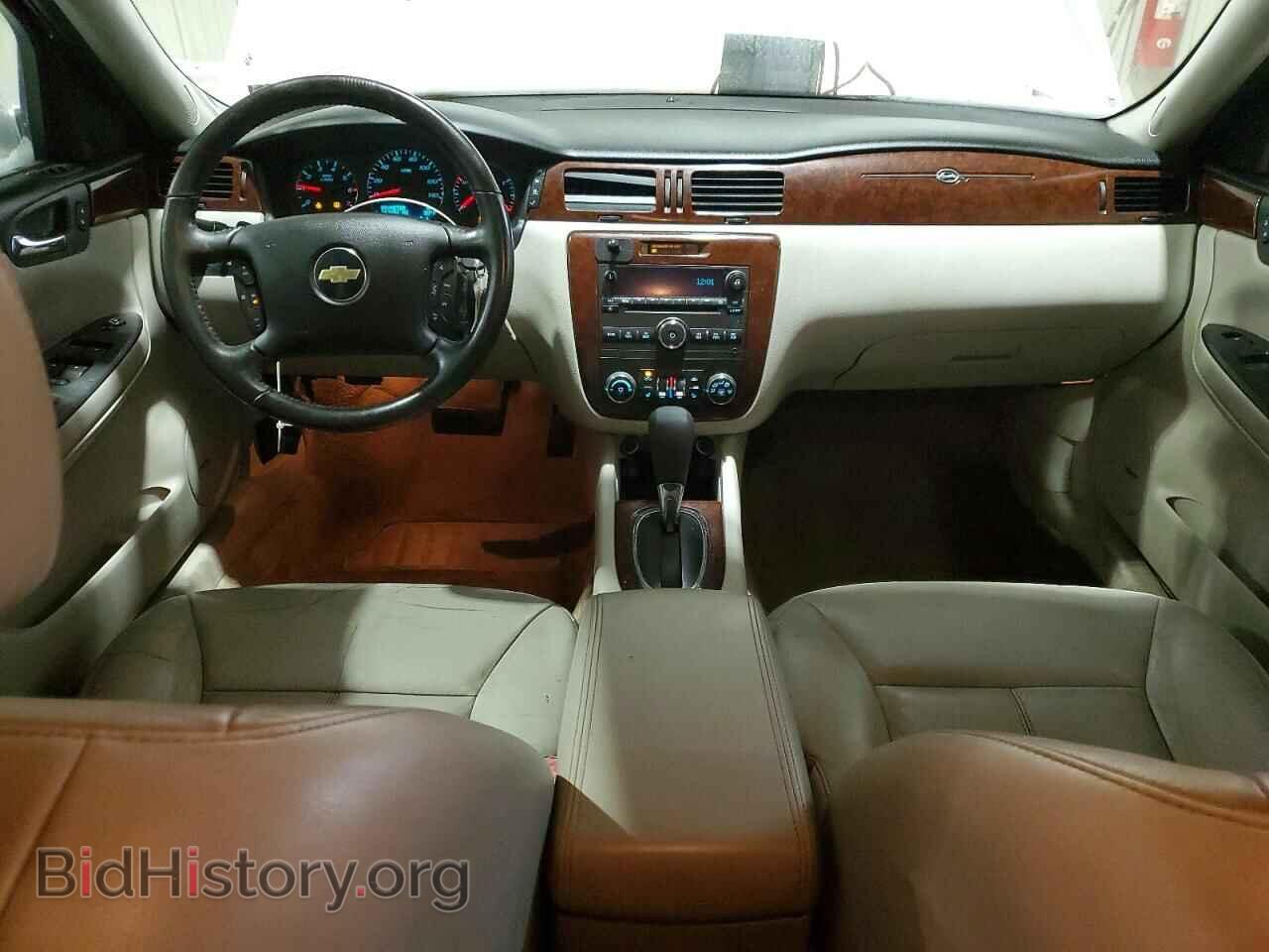 2011 CHEVROLET IMPALA - VIN: 2G1WG5EK0B1264641 - Фото 8