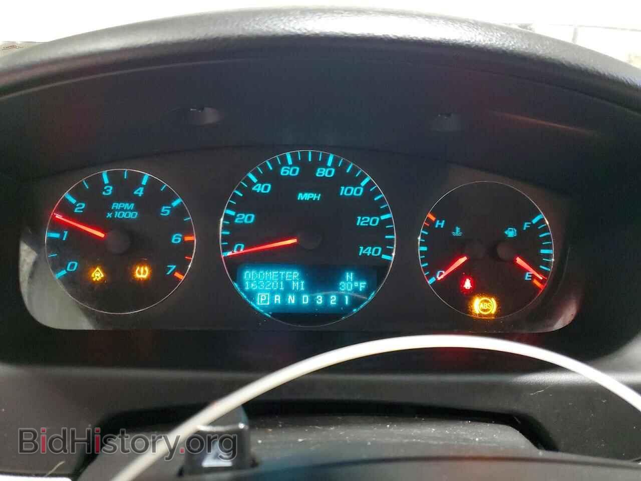 2011 CHEVROLET IMPALA - VIN: 2G1WG5EK0B1264641 - Фото 9