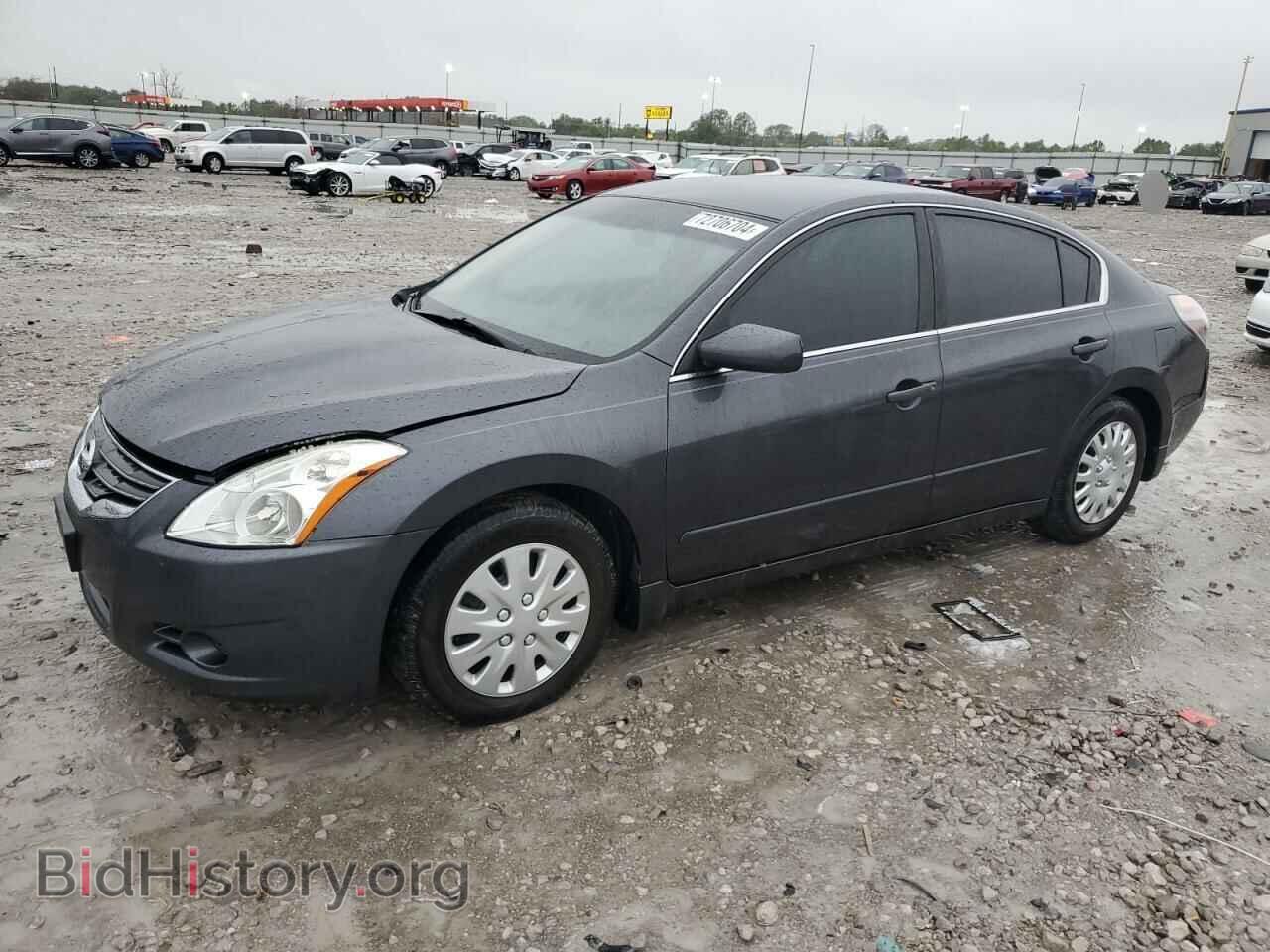 Фотография 1N4AL2AP1AN545895 - NISSAN ALTIMA 2010
