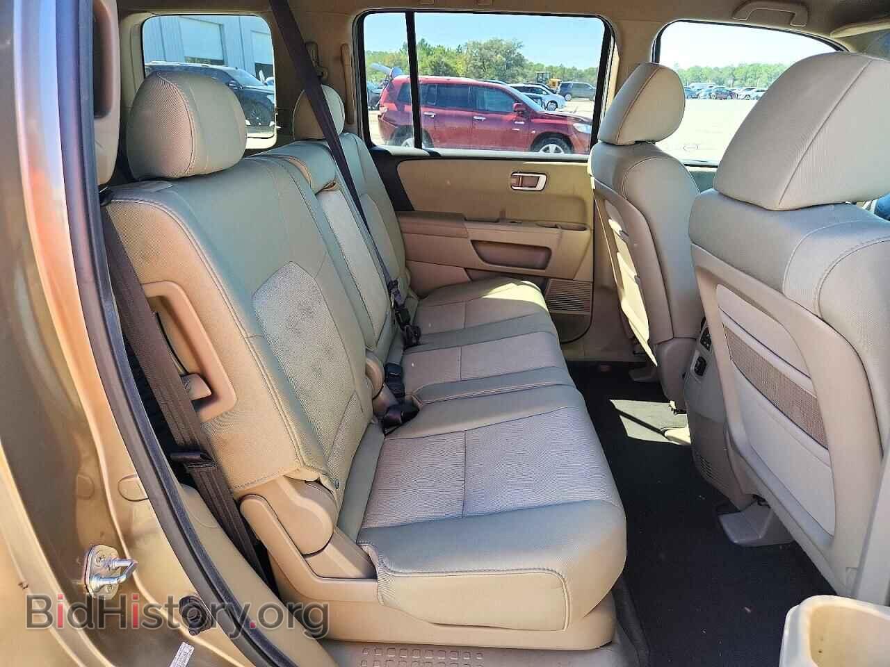 2011 HONDA PILOT - VIN: 5FNYF4H24BB103165 - Photo 11