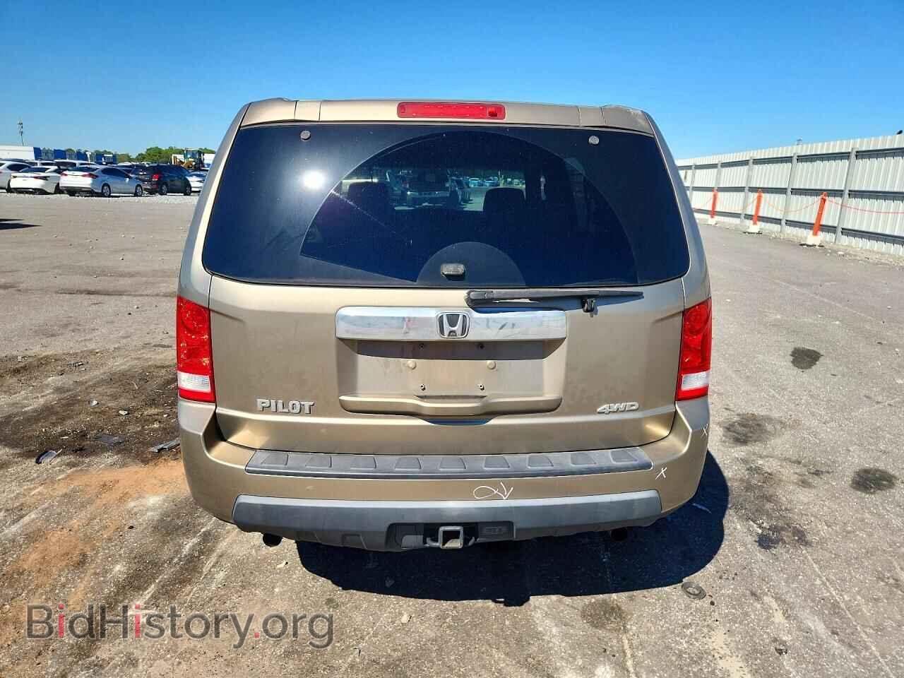 2011 HONDA PILOT - VIN: 5FNYF4H24BB103165 - Photo 6