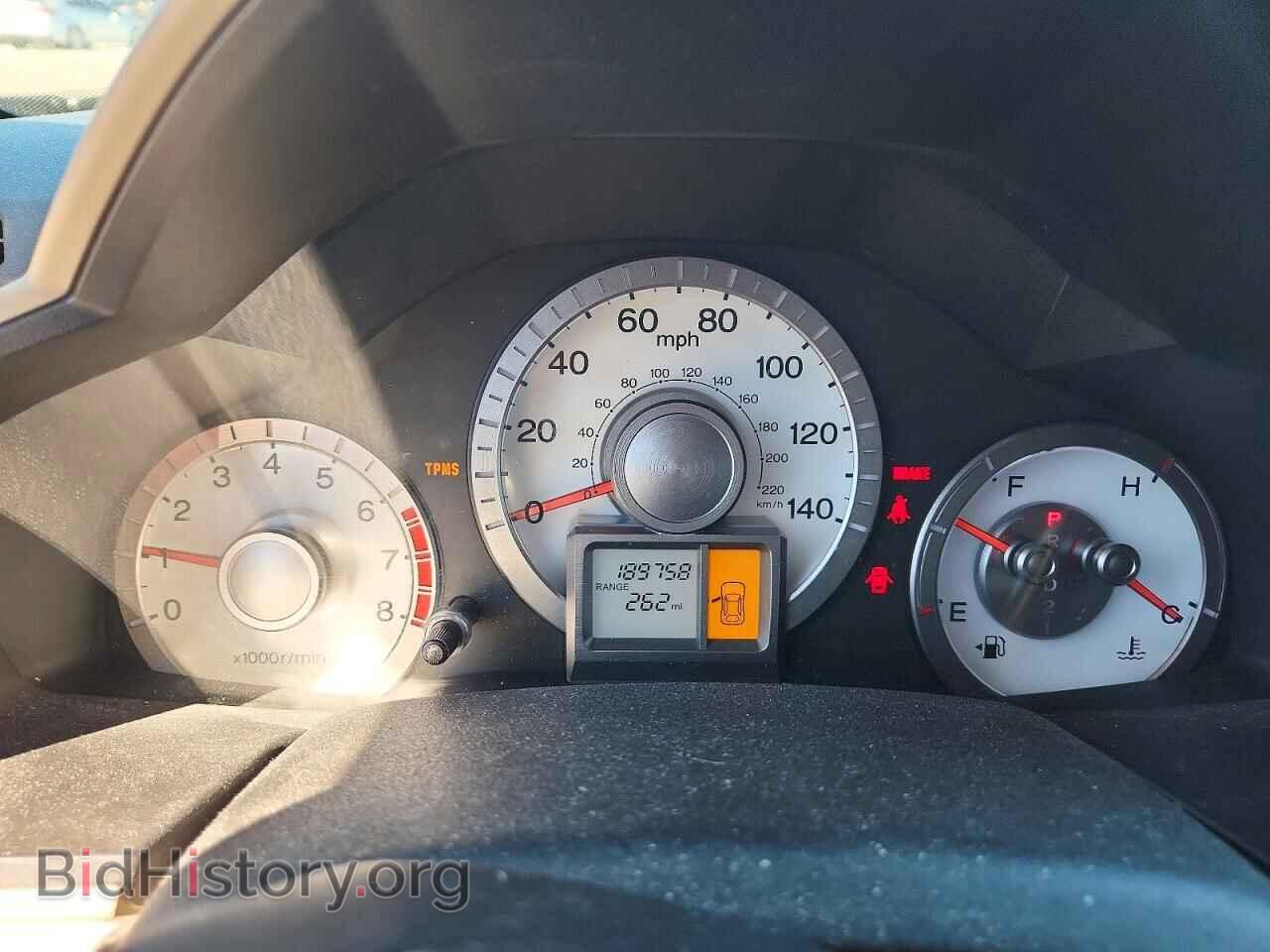 2011 HONDA PILOT - VIN: 5FNYF4H24BB103165 - Photo 9