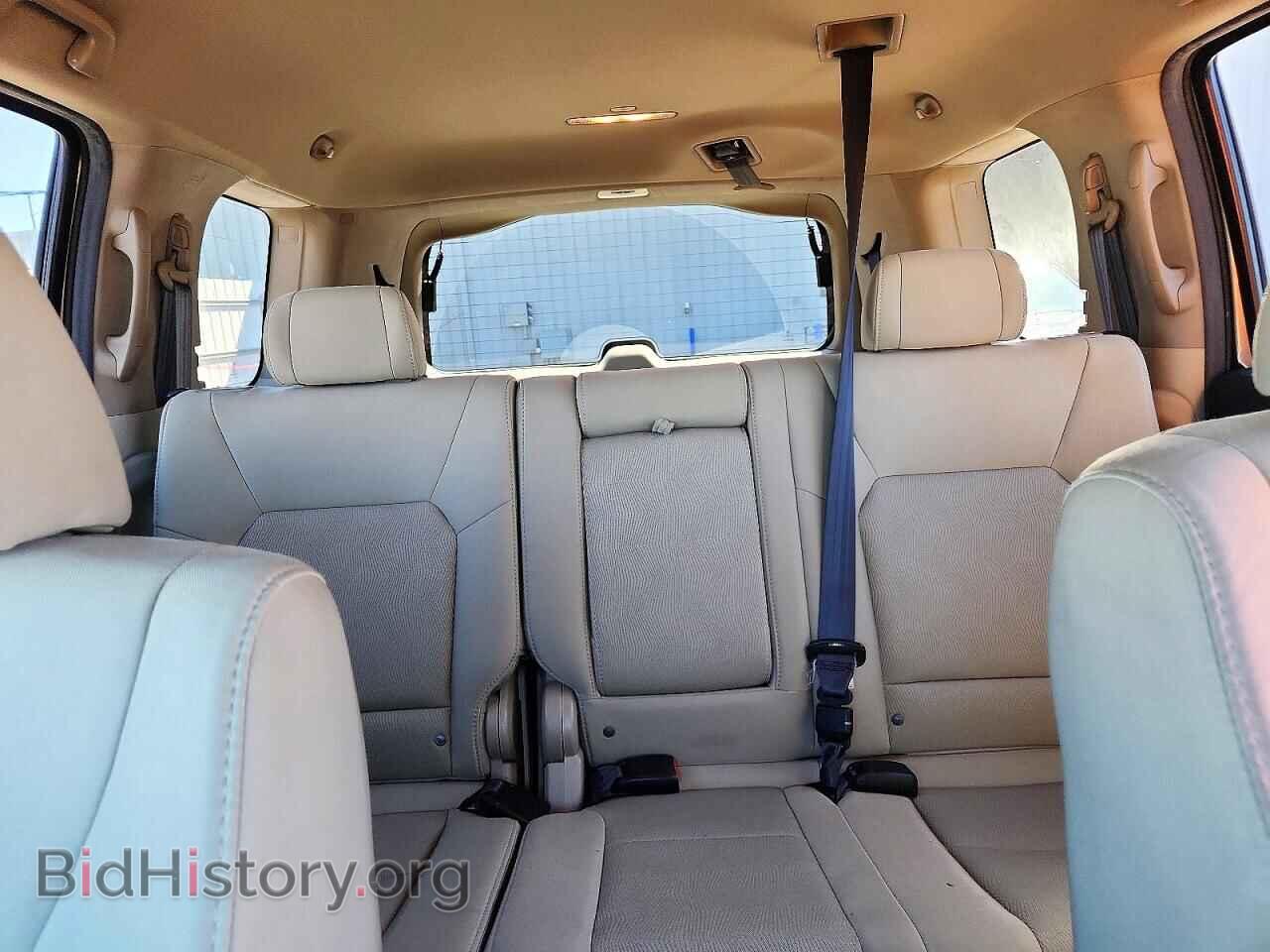 2011 HONDA PILOT - VIN: 5FNYF4H24BB103165 - Photo 10