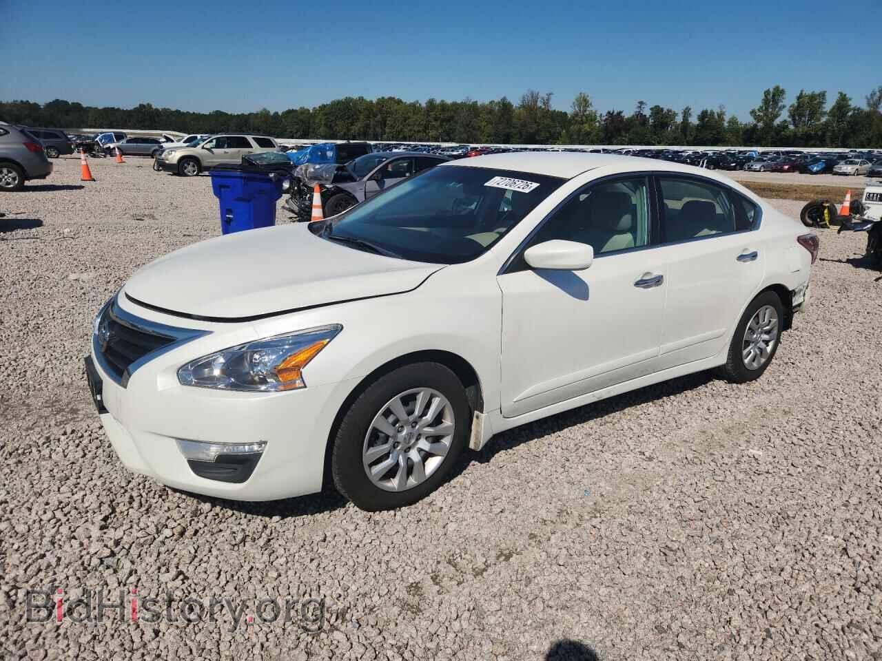 Фотография 1N4AL3AP4DC282663 - NISSAN ALTIMA 2013