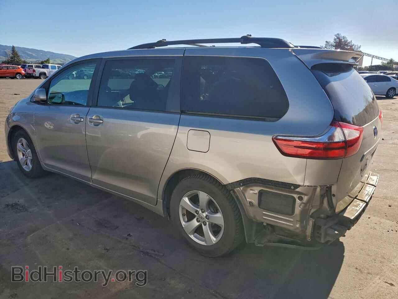 2016 TOYOTA All Models - VIN: 5TDKK3DC2GS740262 - Фото 2