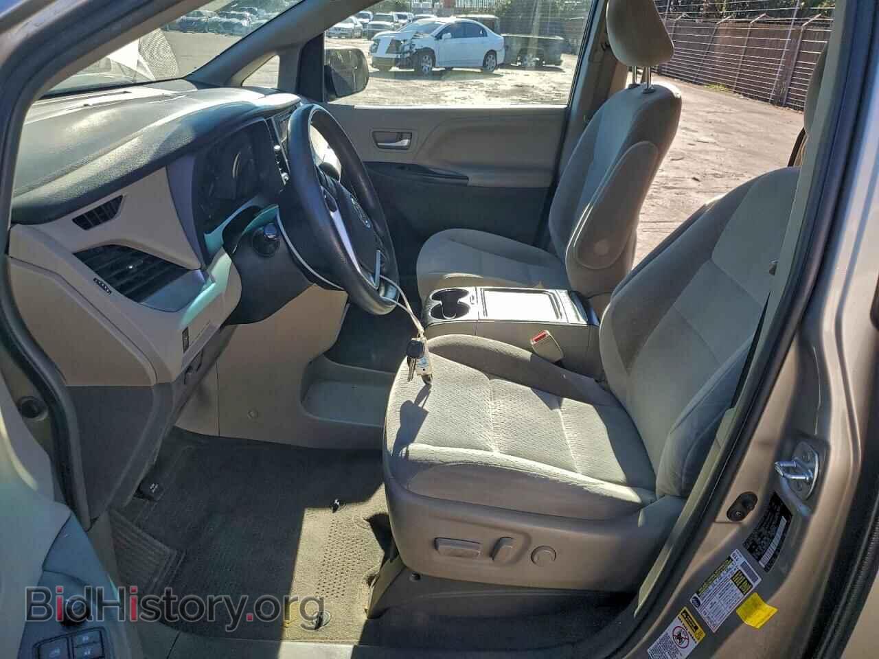 2016 TOYOTA All Models - VIN: 5TDKK3DC2GS740262 - Фото 7