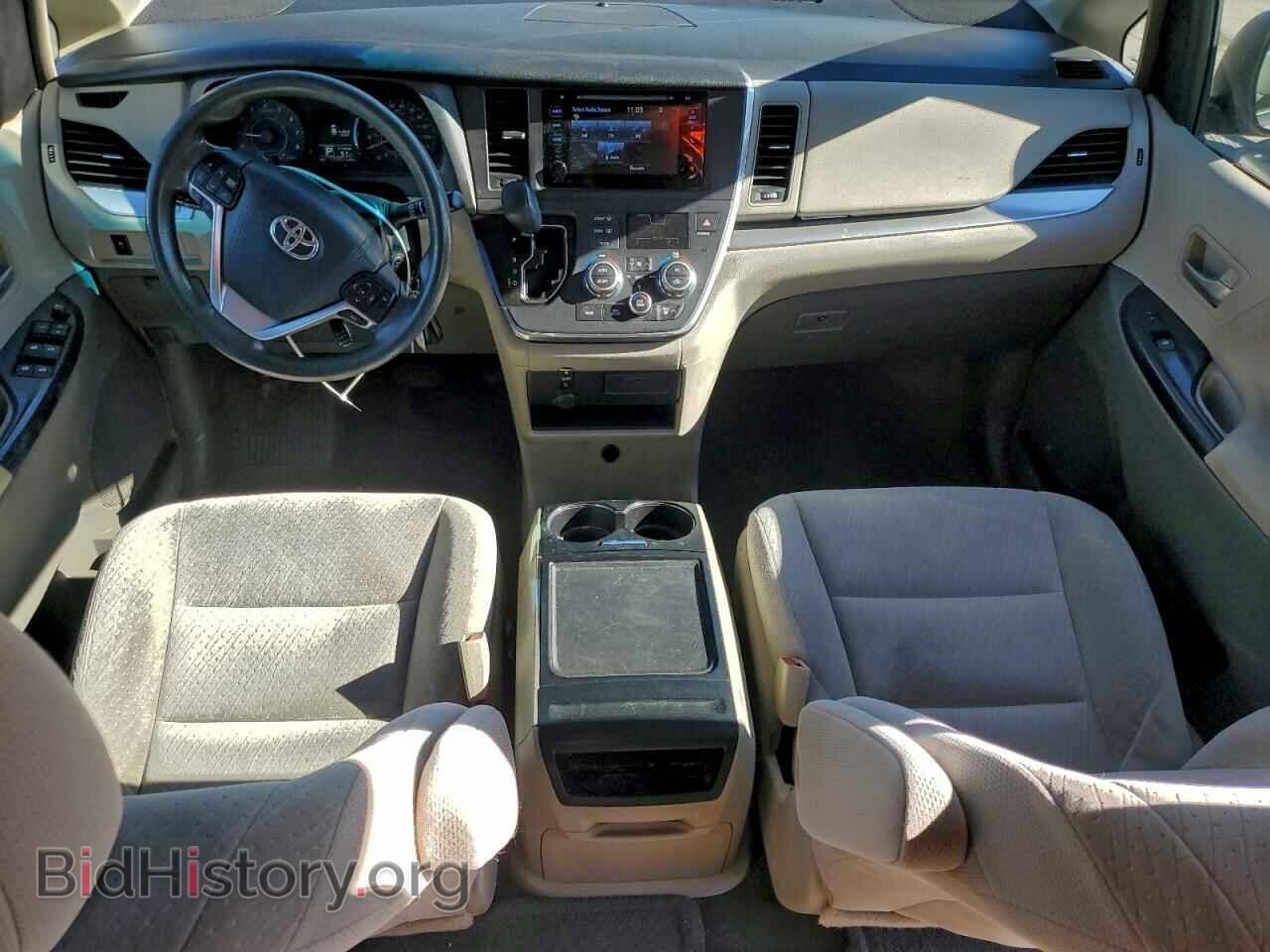 2016 TOYOTA All Models - VIN: 5TDKK3DC2GS740262 - Фото 8
