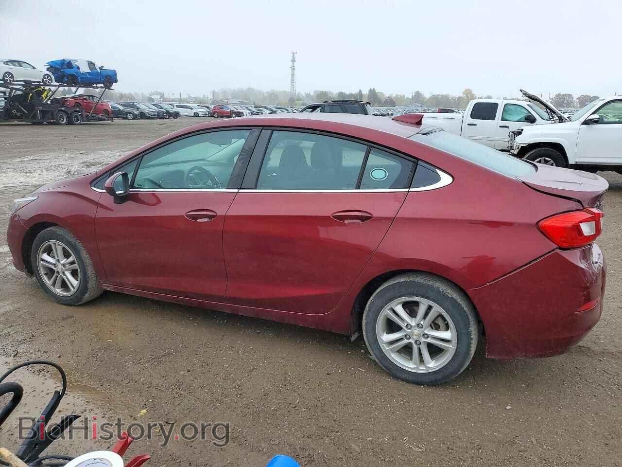 2016 CHEVROLET CRUZE - VIN: 1G1BE5SM6G7249727 - Photo 2