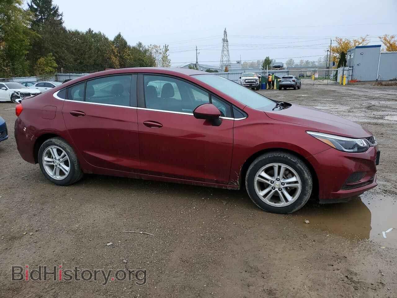 2016 CHEVROLET CRUZE - VIN: 1G1BE5SM6G7249727 - Photo 4