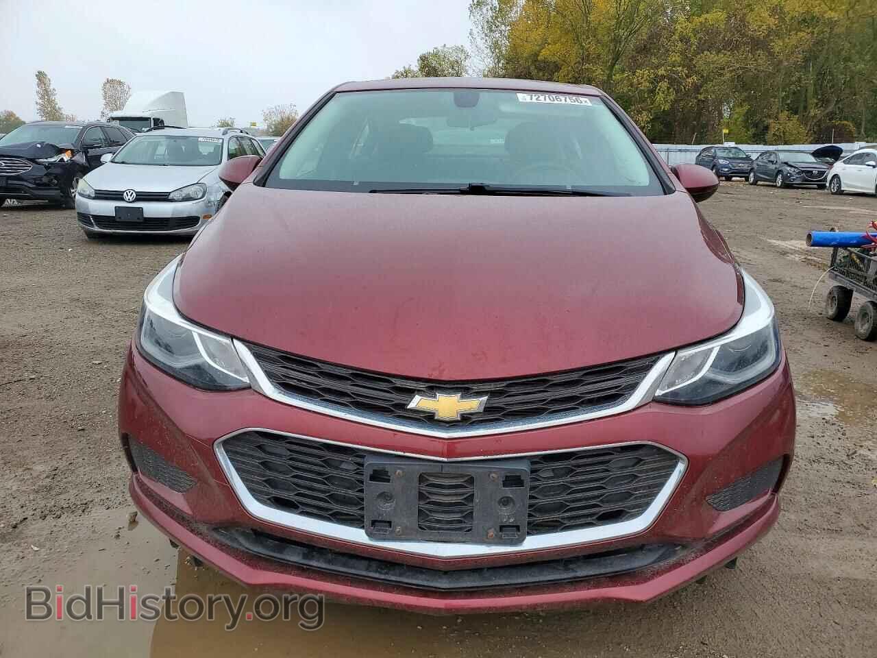2016 CHEVROLET CRUZE - VIN: 1G1BE5SM6G7249727 - Photo 5