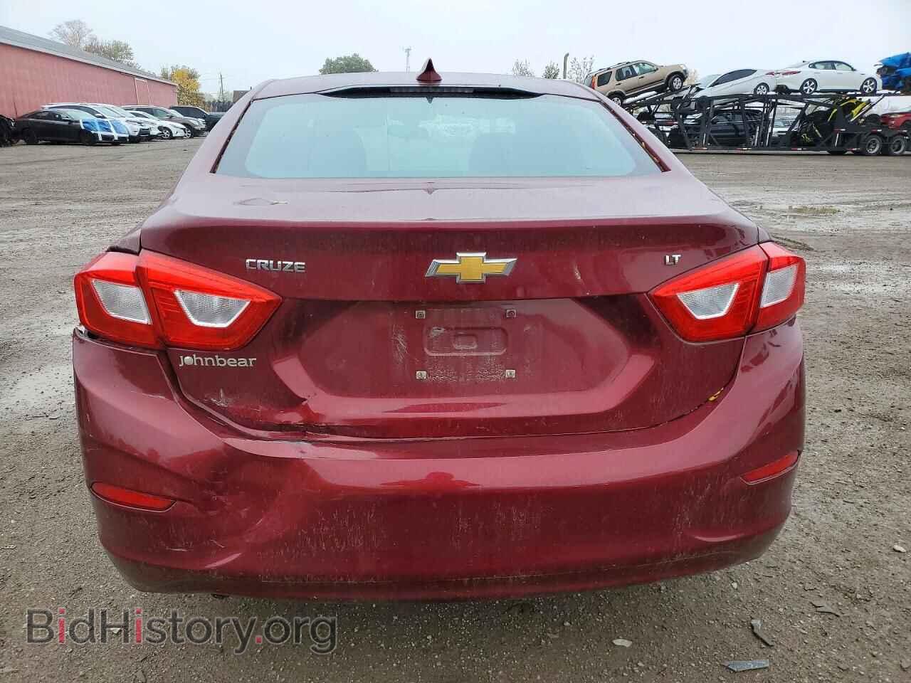 2016 CHEVROLET CRUZE - VIN: 1G1BE5SM6G7249727 - Photo 6