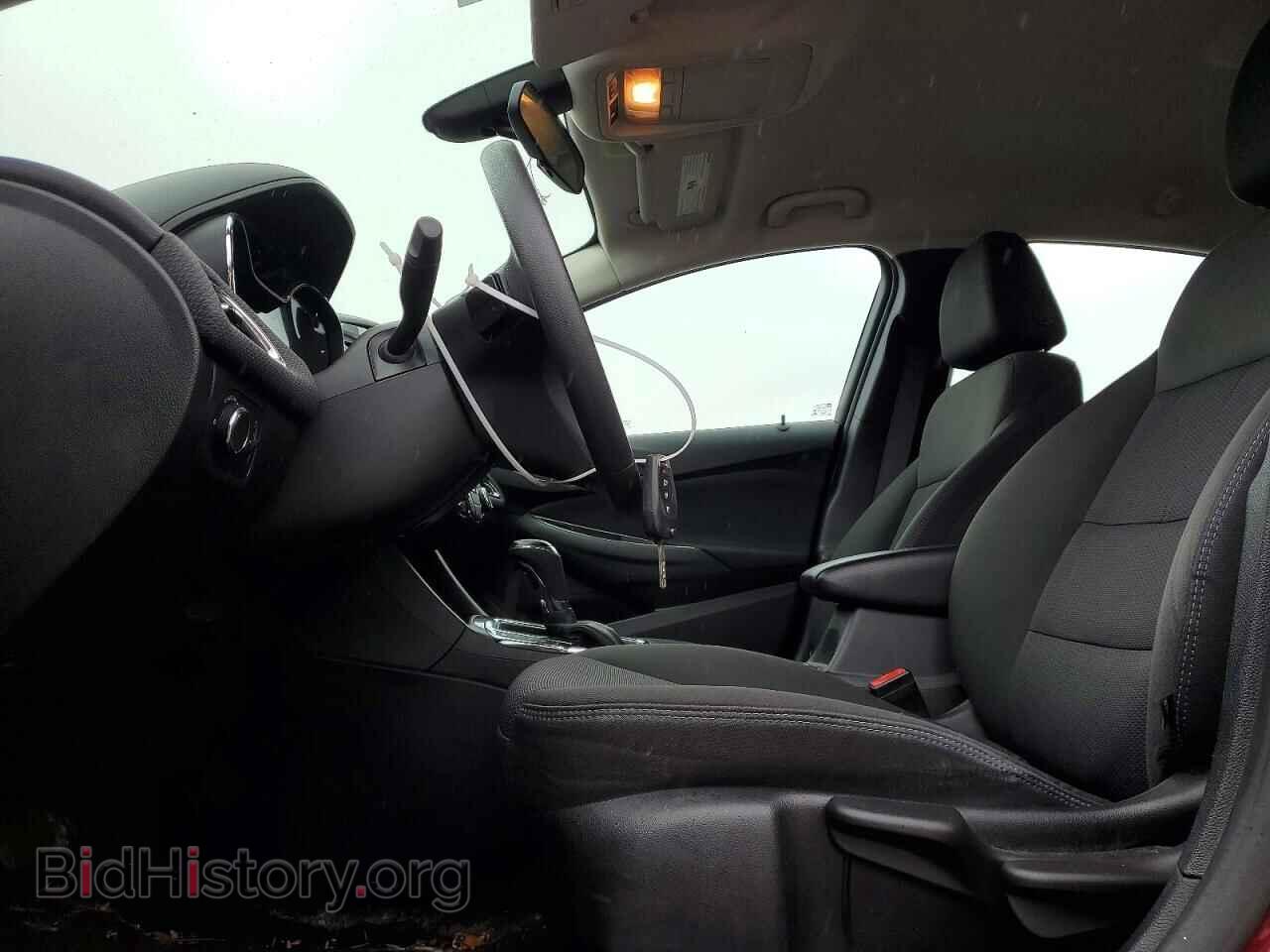 2016 CHEVROLET CRUZE - VIN: 1G1BE5SM6G7249727 - Photo 7