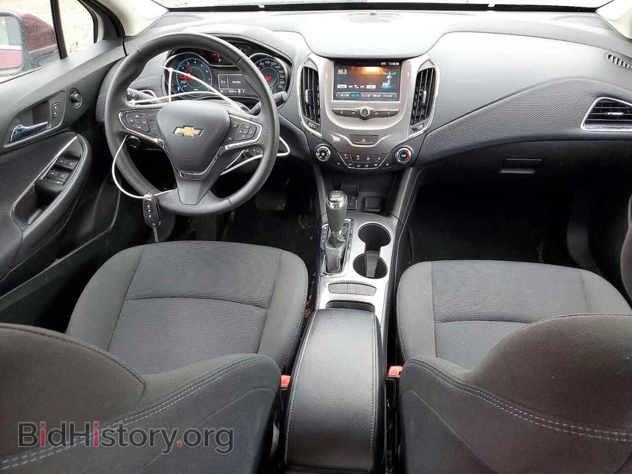 2016 CHEVROLET CRUZE - VIN: 1G1BE5SM6G7249727 - Photo 8