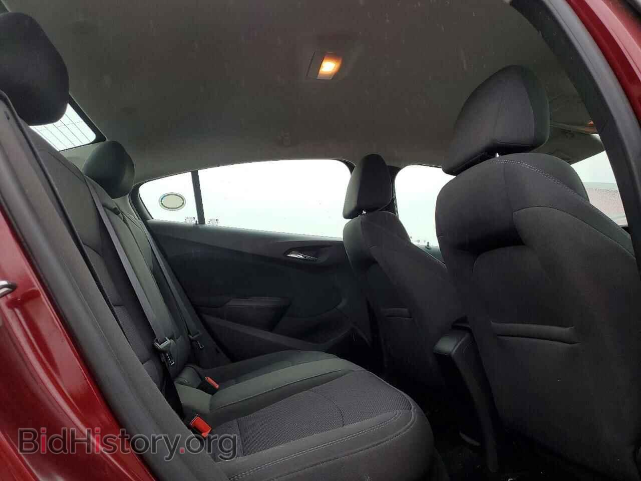 2016 CHEVROLET CRUZE - VIN: 1G1BE5SM6G7249727 - Photo 10