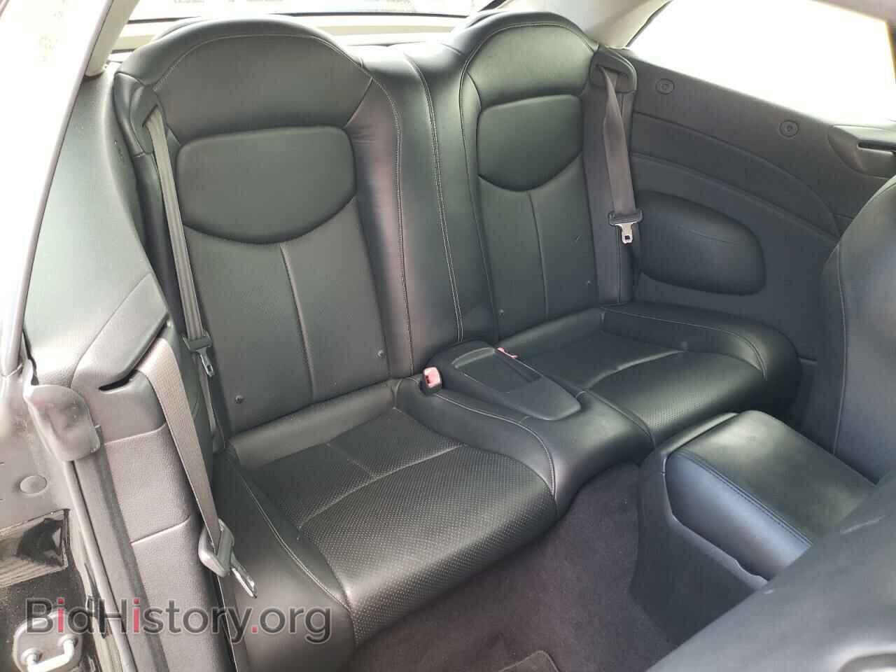 2010 INFINITI G37 - VIN: JN1CV6FE9AM352740 - Фото 10