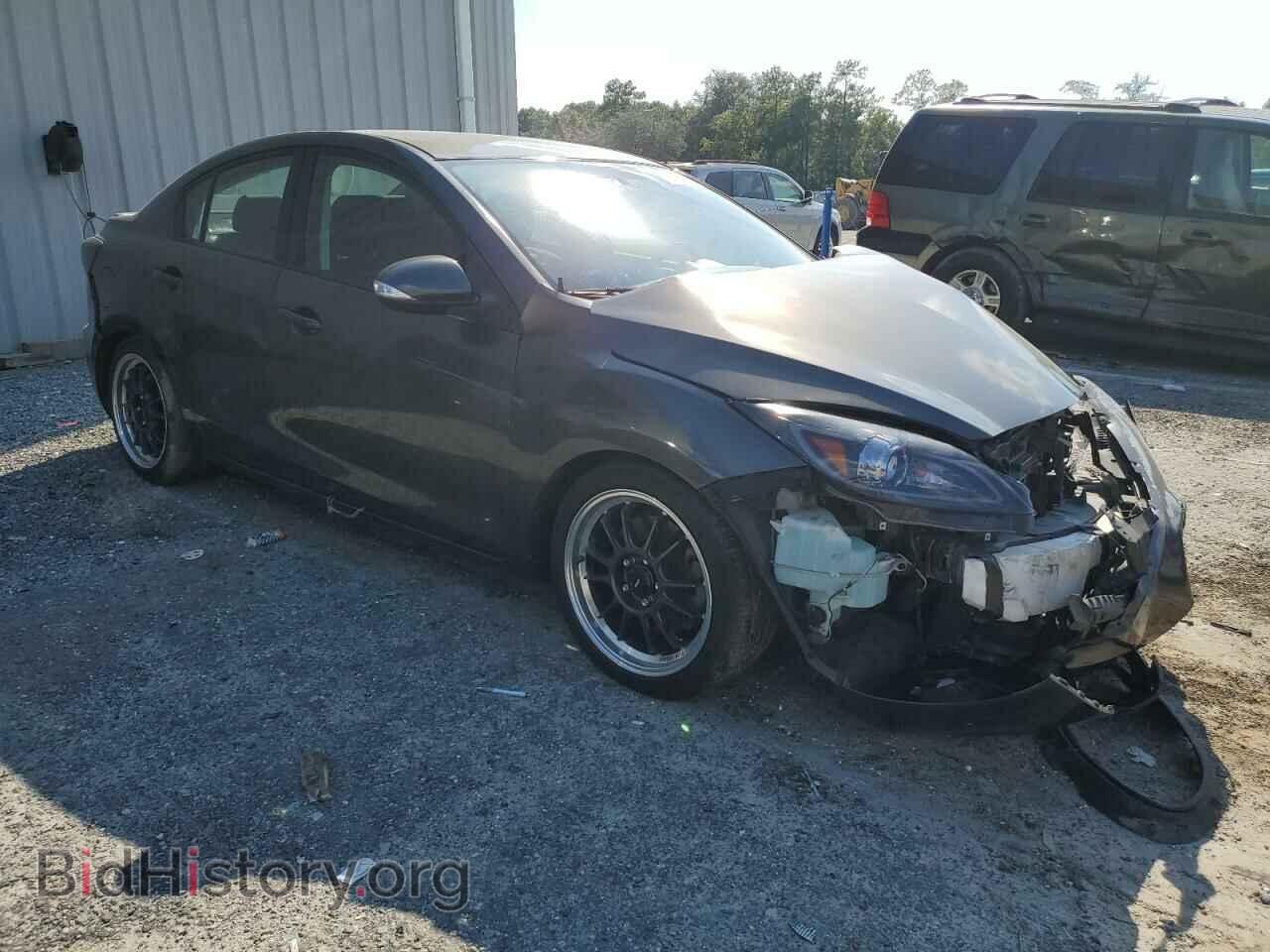 2010 MAZDA MAZDA3 - VIN: JM1BL1S64A1133430 - Фото 4