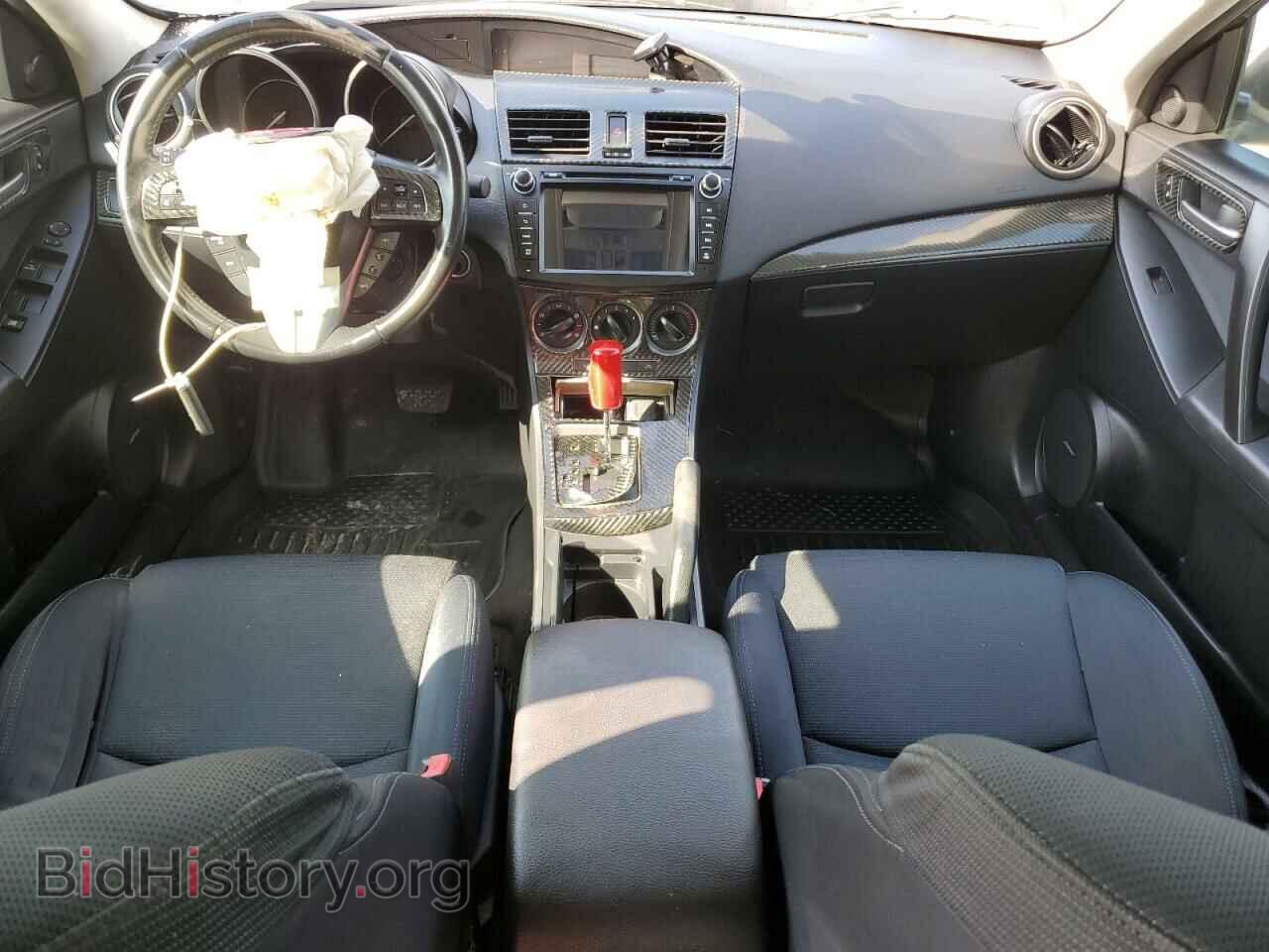 2010 MAZDA MAZDA3 - VIN: JM1BL1S64A1133430 - Фото 8