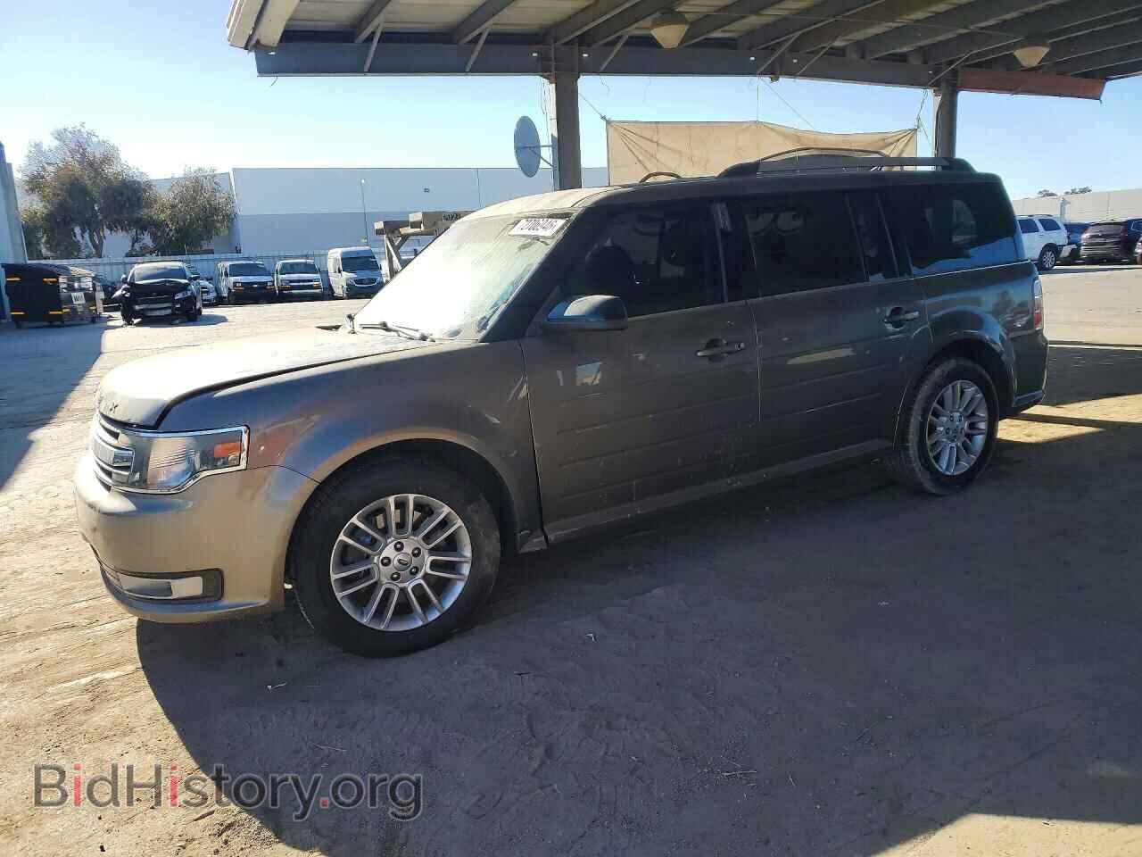 Photo 2FMHK6C82DBD08157 - FORD FLEX 2013