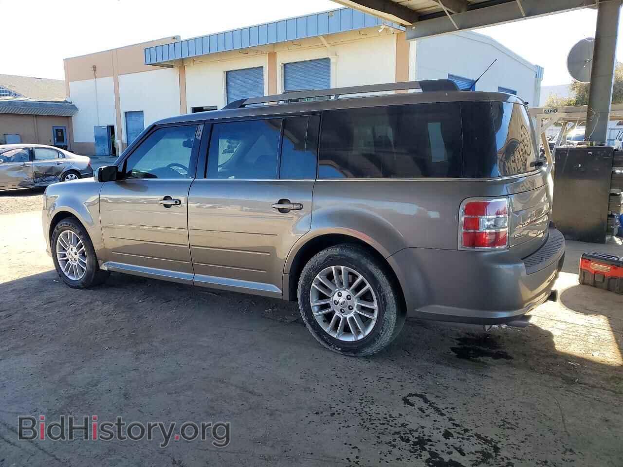 2013 FORD FLEX - VIN: 2FMHK6C82DBD08157 - Photo 2