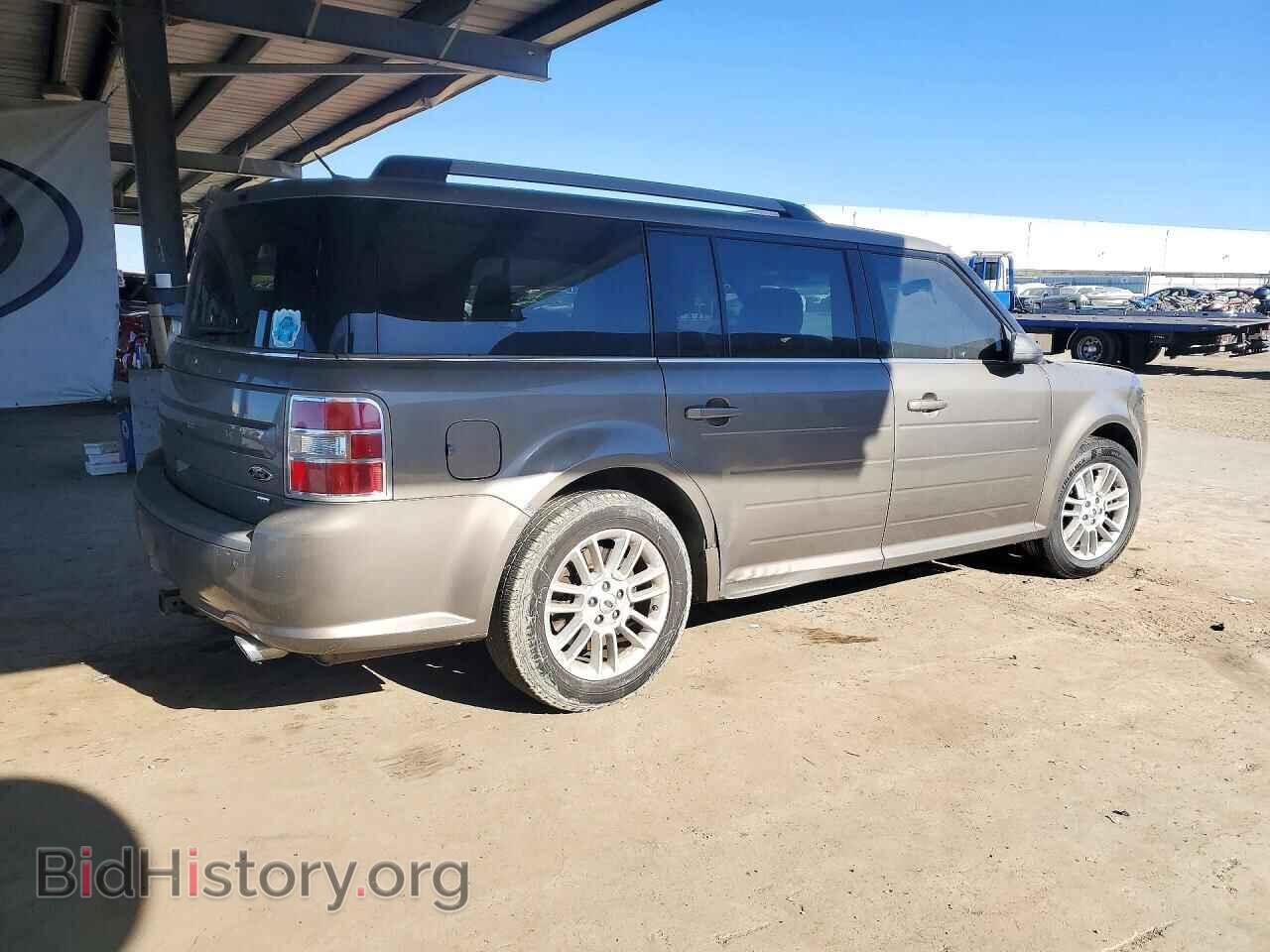 2013 FORD FLEX - VIN: 2FMHK6C82DBD08157 - Photo 3