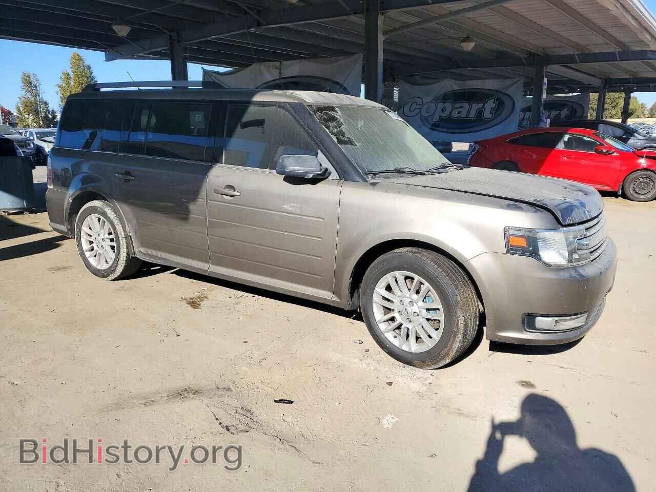 2013 FORD FLEX - VIN: 2FMHK6C82DBD08157 - Photo 4