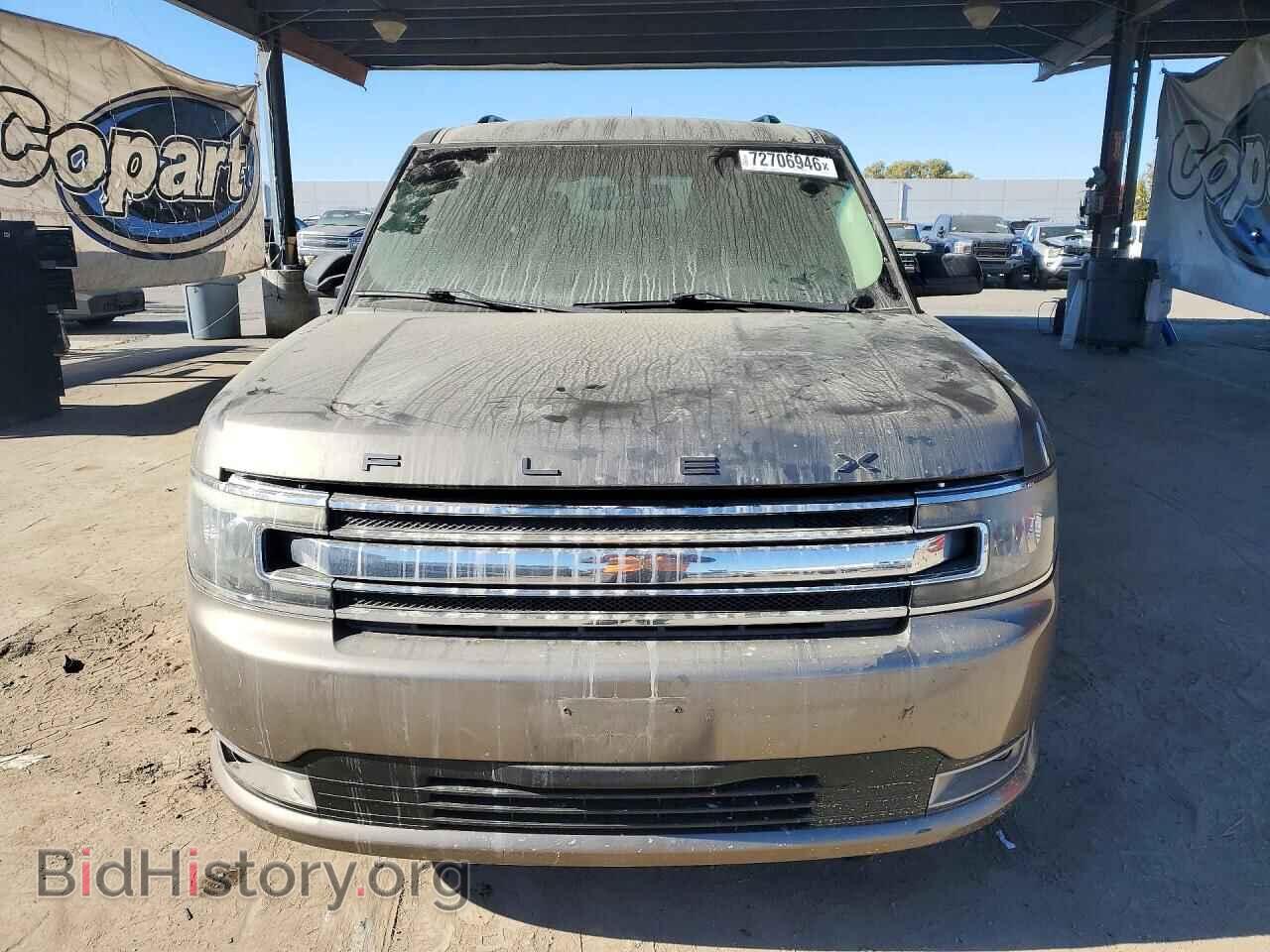 2013 FORD FLEX - VIN: 2FMHK6C82DBD08157 - Photo 5