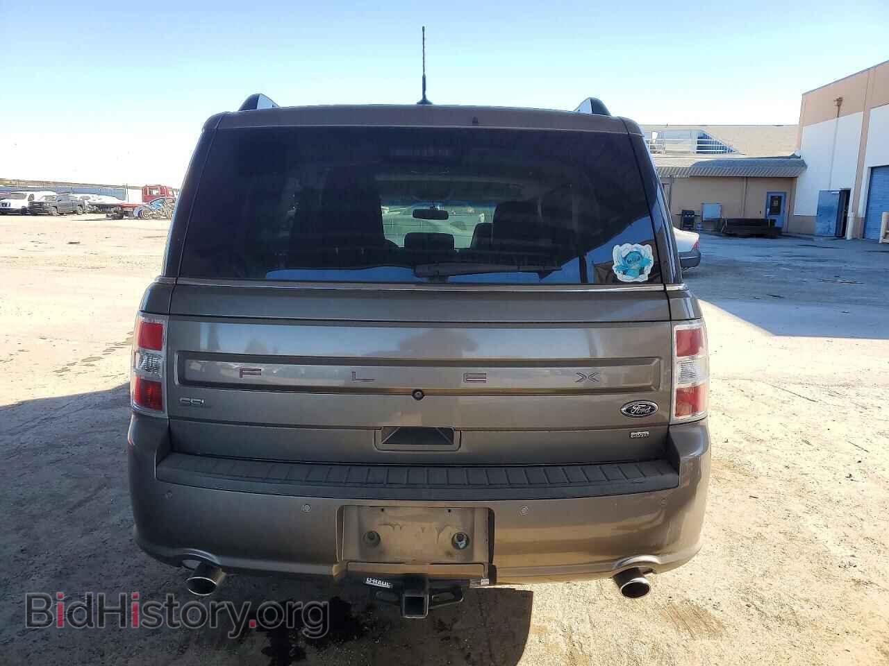 2013 FORD FLEX - VIN: 2FMHK6C82DBD08157 - Photo 6