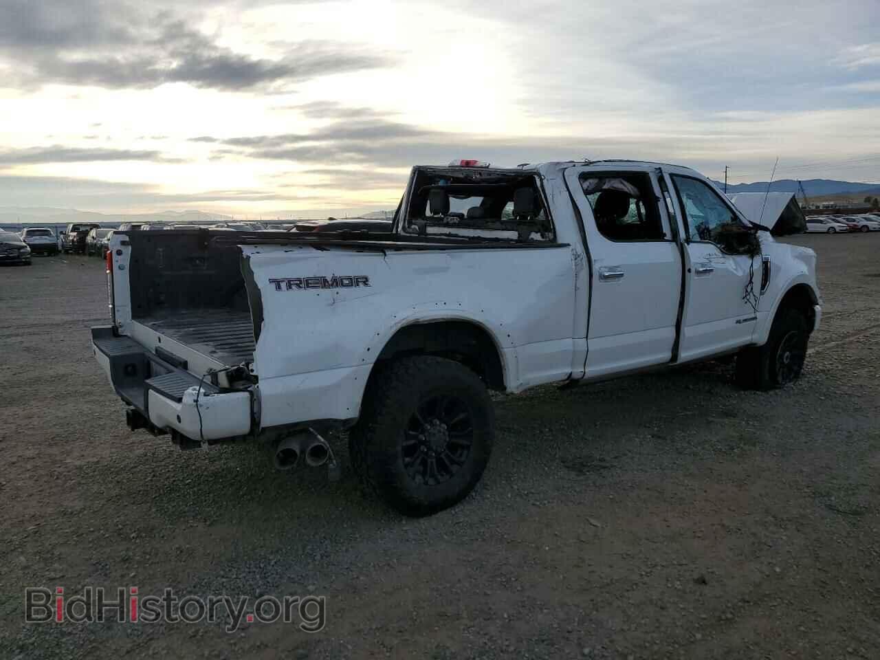 2021 FORD F350 - VIN: 1FT8W3BT9MEC00443 - Фото 3