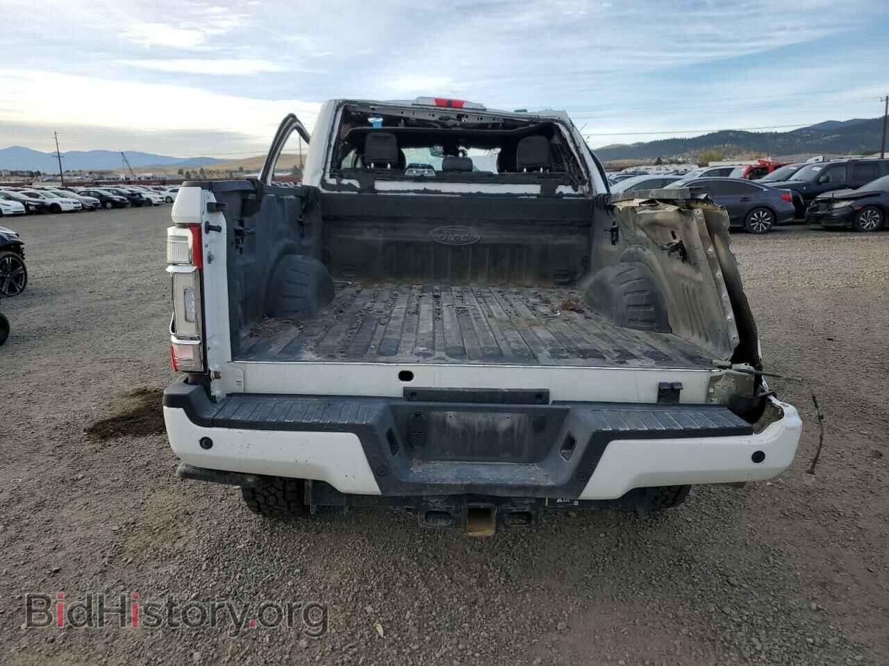 2021 FORD F350 - VIN: 1FT8W3BT9MEC00443 - Фото 6