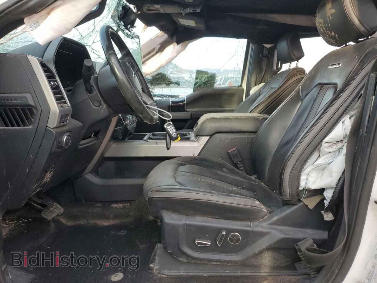 2021 FORD F350 - VIN: 1FT8W3BT9MEC00443 - Фото 7
