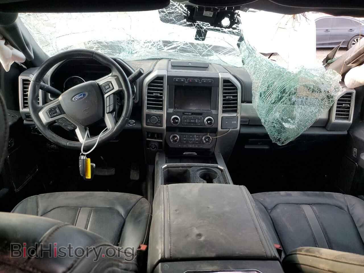 2021 FORD F350 - VIN: 1FT8W3BT9MEC00443 - Фото 8