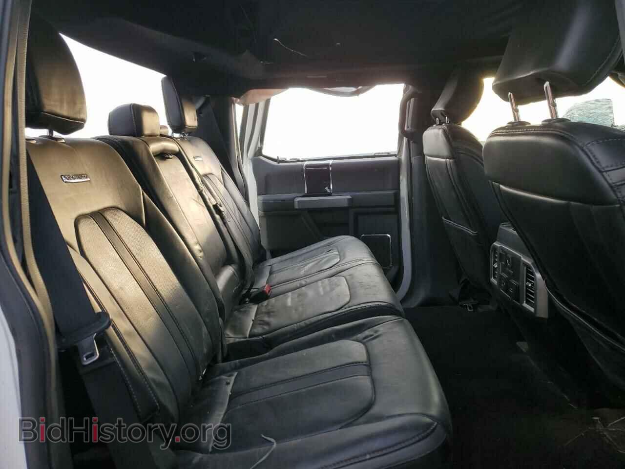 2021 FORD F350 - VIN: 1FT8W3BT9MEC00443 - Фото 10
