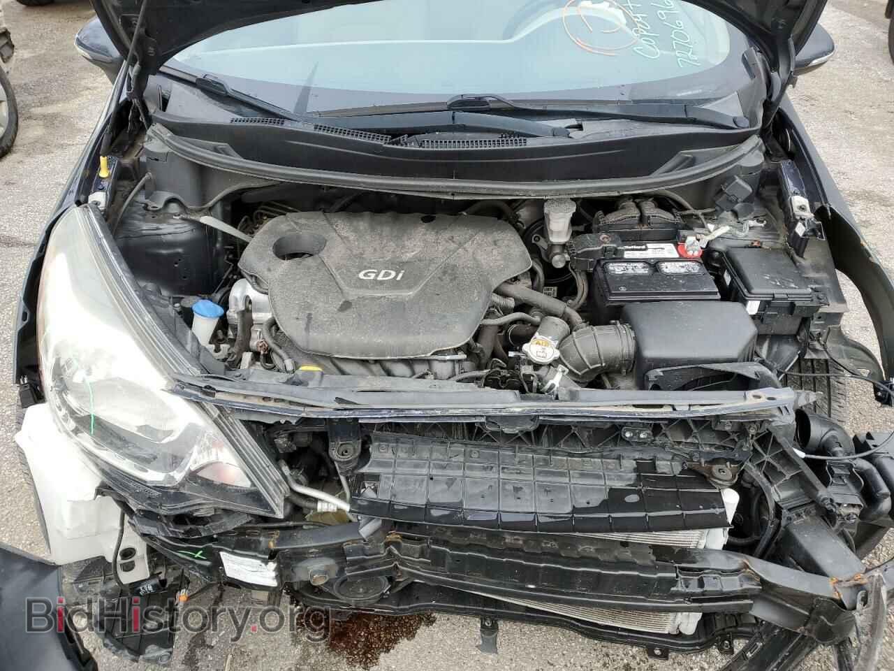2015 KIA RIO - VIN: KNADN4A38F6451313 - Фото 11
