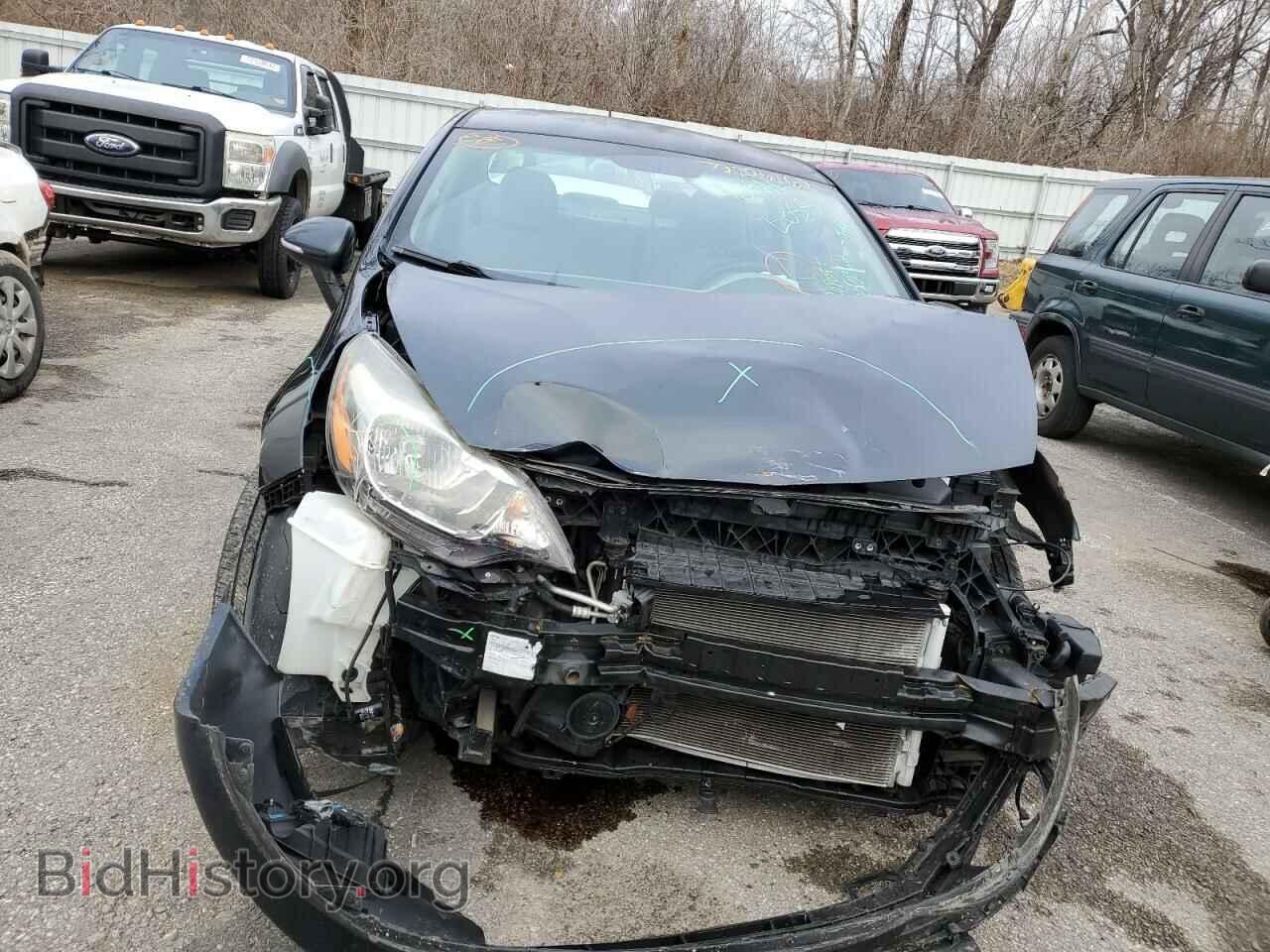 2015 KIA RIO - VIN: KNADN4A38F6451313 - Фото 5