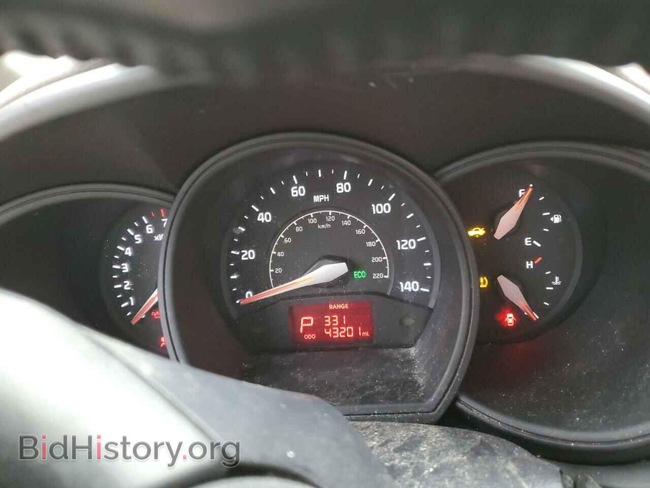 2015 KIA RIO - VIN: KNADN4A38F6451313 - Фото 9